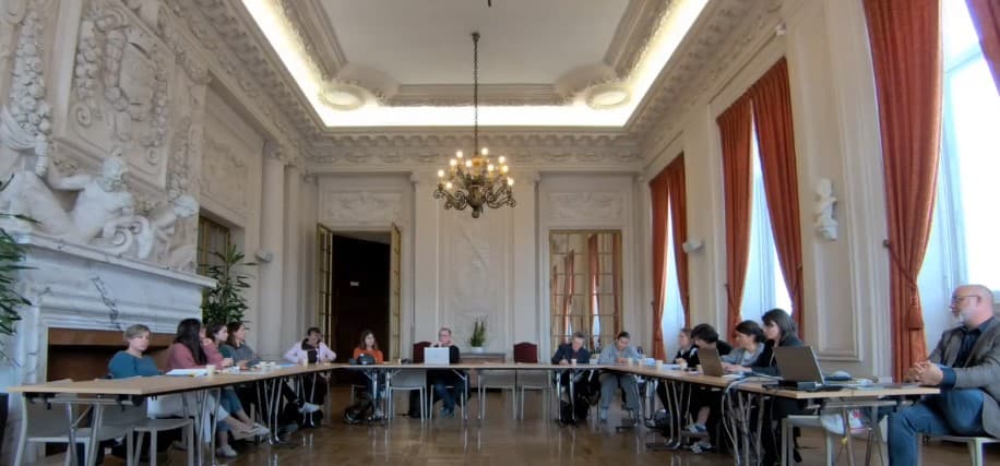 lancement co-construction GGE